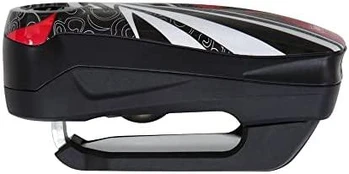 ABUS Detecto 7000 RS 1 flame juodas