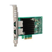 Intel Ethernet Converged Network Adapter X550-T2, Single Pack | X550T2 kaina
