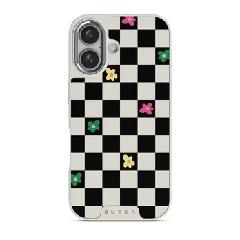 Lunch Break - iPhone 16 Case, Elite Light (MagSafe) / Silver