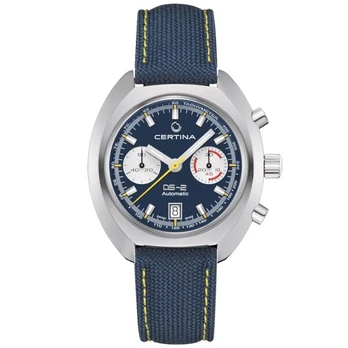 Certina DS-2 Chronograph Automatic C024.462.18.041.00