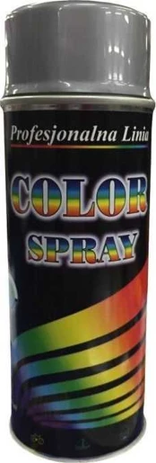 Unimet SPRAY 400ML SUPER CHROM Auksinė