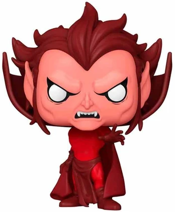 Funko POP figure Marvel Strange Tales Mephisto