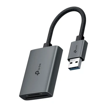 TP-LINK UA430 USB3.0 Type-C to SD & Micro SD 3.0 Adapteris | TP-LINK