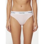 Calvin Klein Underwear Siaurikės LV00QF8518 Rožinė