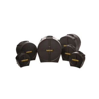 Būgnų dėklų komplektas Hardcase HRockFus6
