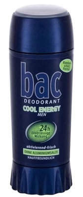 Vyriškas dezodorantas Bac Cool Energy, 40 ml kaina