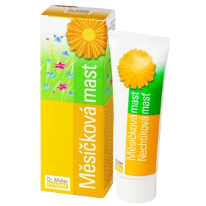 Dr. Muller Medetkų tepalas, 50 ml
