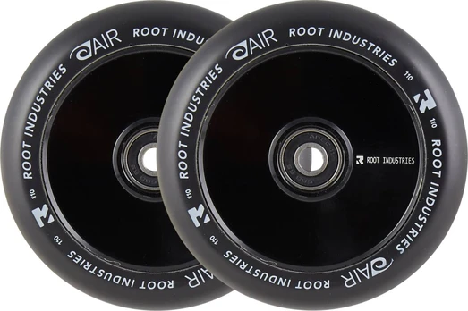Root Air Black Pro paspirtuko ratai 2 vnt