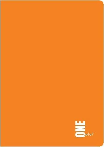 Interdruk Notebook A5 / 60K, UV vienos spalvos tinklelis (10 vnt.)