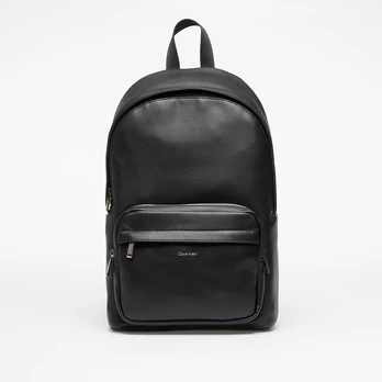 Calvin Klein Raised Round Backpack Black (LV04D3155G UB1 Kuprinės)