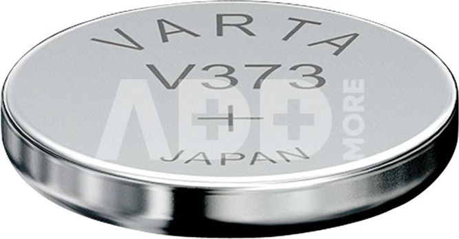10x1 Varta Watch V 373 PU inner box