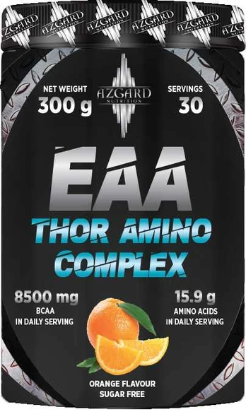 Azgard Nutrition Azgard EAA Thor amino complex 300g amino rūgštys