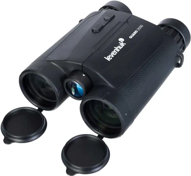 Žiūronai Levenhuk Guard 2500 Rangefinder Binoculars