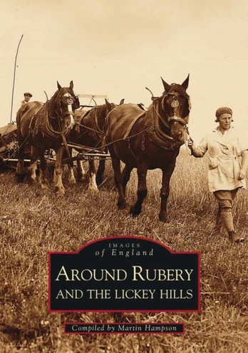 Around Rubery and Lickey Hills