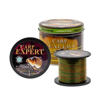 Valas Carp Expert Multicolour 1000m
