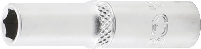 Galvutė ilga šešiakampė | 6,3 mm (1/4") | 7 mm (10507)
