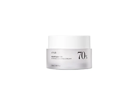 Anua - Heartleaf 70% Intense Calming Cream 50 ml