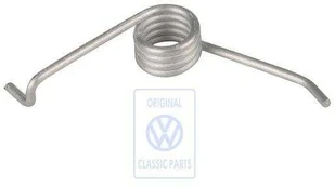 Vag Torsion Spring Iltis Passat B2 Santana Scirocco Originalus 431823489D