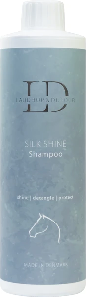 Laudrup & Dufour - Silk Shine shampoo 500ml - Horse shampoo