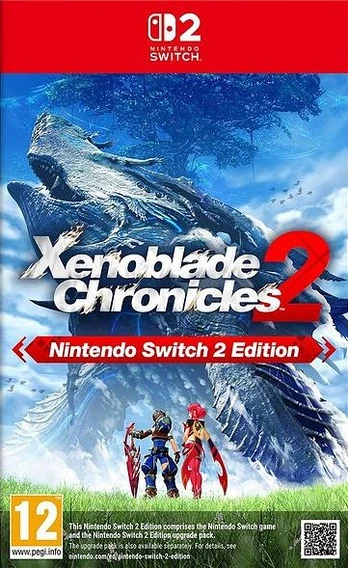 Xenoblade Chronicles 2 Nintendo Switch