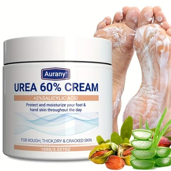 Urea 60% ir Salicilo Rūgšties Kremas (100 g)