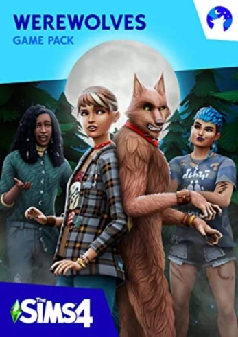 The Sims 4: Werewolves DLC PC