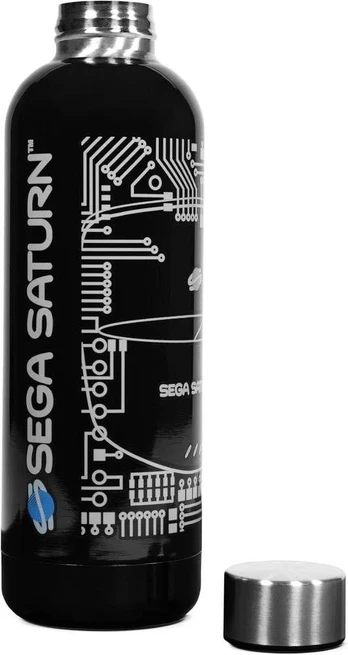 Numskull Saturn Vanduo Bottle 500ml