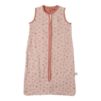 Bébé-jou vasarinis kūdikio miegmaišis 70 cm, rausva