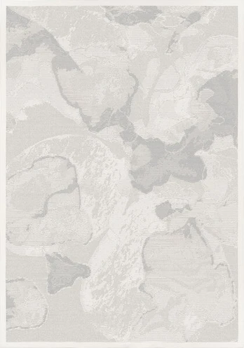 Narma kilimas Hurmi white 200x300 cm