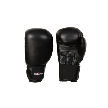 Bokso pirštinės Outliner SG-1011, juoda, 12 oz