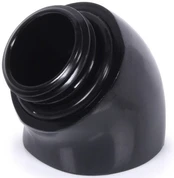 Perėjimas Alphacool, 2.1 cm, juoda kaina