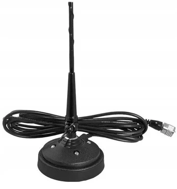 Ltc Cb Bora antena, magnetinė