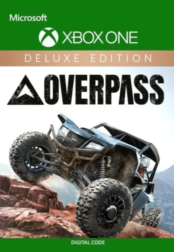 OVERPASS Deluxe Edition Xbox