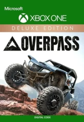 OVERPASS Deluxe Edition Xbox kaina
