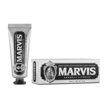 Dantų pasta Marvis Amarelli Licorice, 25 ml