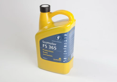 Priemonė priežiūrai SCOTTOILER (5L) SO-0045