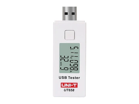 Blow UT658 UNI-T USB lizdo testeris