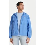Tommy Jeans Demisezoninė striukė DM0DM23112 Mėlyna Regular Fit