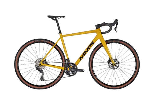 Dviratis MMR X-TOUR 10 CAMEL 53-M 2025