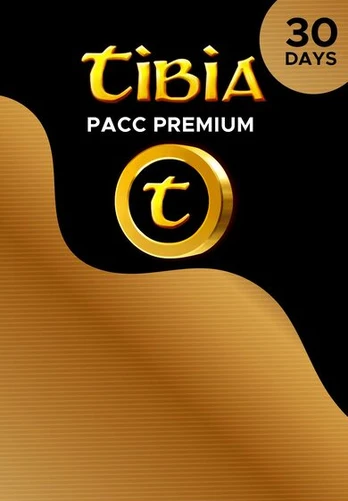 PACC Premium Time Tibia