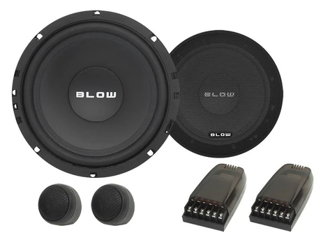 Blow Automobilinis garsiakalbis 150W VR-160