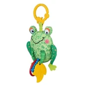 Žaislas-pakabukas Balibazoo FROG kaina