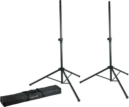 Gator Speaker Stands /w Bag -jalustasetti