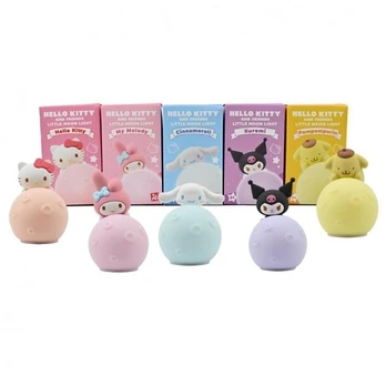 YUME Hello Kitty naktinė lempa, asort., 11530