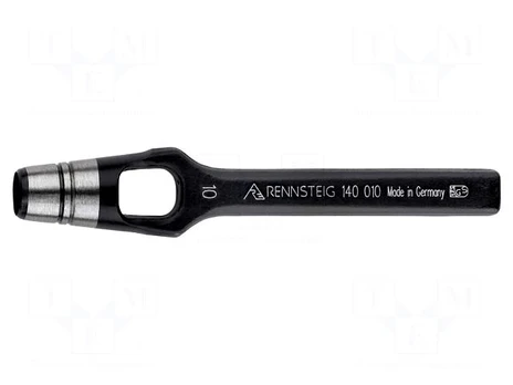 Puncher | for stamping out | 10mm