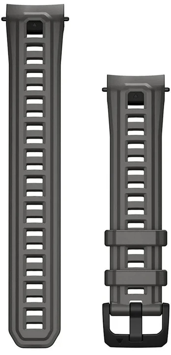 Garmin watch strap Instinct E 22mm, charcoal