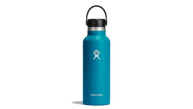 Hydro Flask standartinės angos termo gertuvė su Flex Cap 532 ml (18 oz)