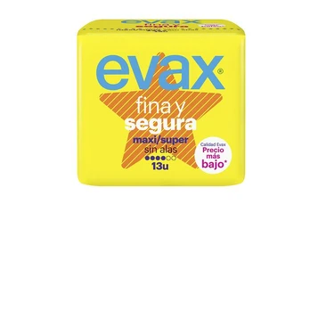 Evax Puikūs ir saugūs Maxi 13UND kompresai
