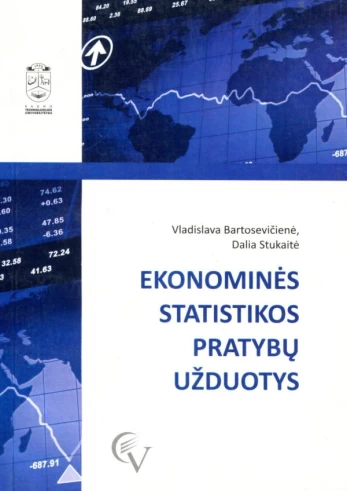 Ekonominės statistikos pratybų užduotys