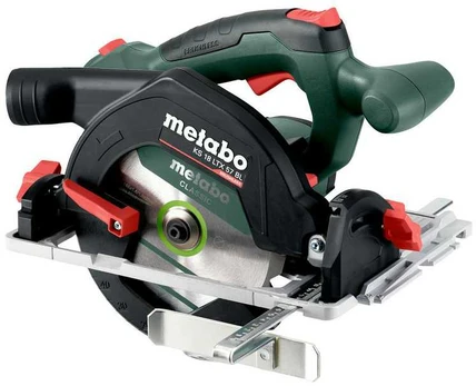 METABO PILARKA KS 18 LTX 57 BL CARCASS METABOX 340